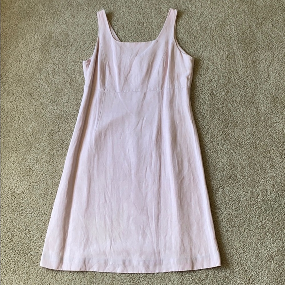 Linen Dress